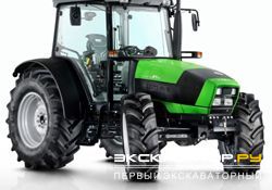 Тракторы Deutz-Fahr Agrofarm G 115