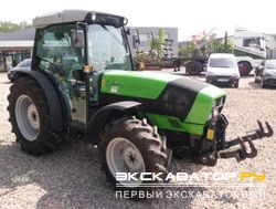 Тракторы Deutz-Fahr Agroplus F 410