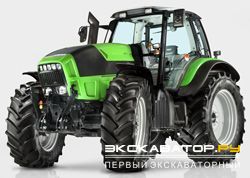 Тракторы Deutz-Fahr Agrotron L 720