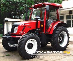Тракторы Dongfeng DF-950