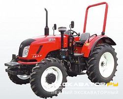 Тракторы Dongfeng DF-954