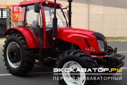 Тракторы Dongfeng DF-1254