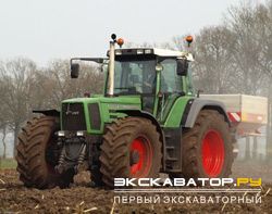 Тракторы Fendt 824 Vario