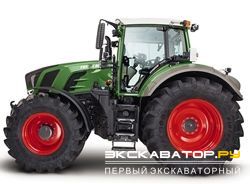 Тракторы Fendt 826 Vario
