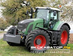 Тракторы Fendt 936 Vario