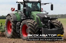 Тракторы Fendt 939 Vario