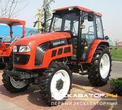 Тракторы Lovol TA704