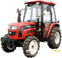 Тракторы Lovol TB354E