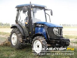 Тракторы Lovol TB404