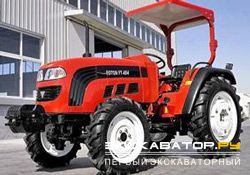 Тракторы Lovol TB454E