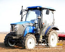Тракторы Lovol TB504