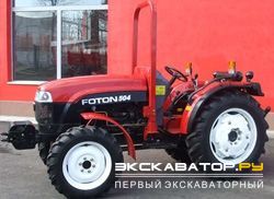 Тракторы Lovol TB504N