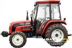 Тракторы Lovol TB604E