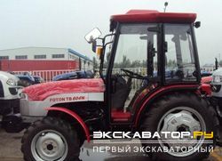 Тракторы Lovol TB604N