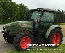Тракторы Huerlimann XB 100 LD