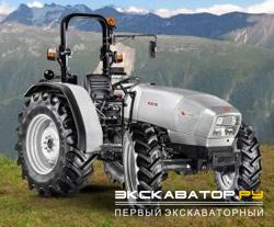Тракторы Huerlimann XE 75