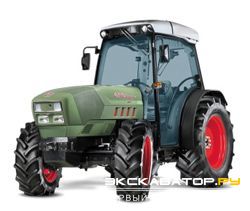Тракторы Huerlimann XF 90
