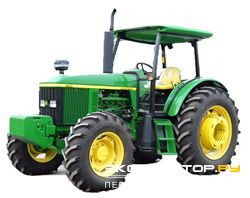Тракторы John Deere 6095B