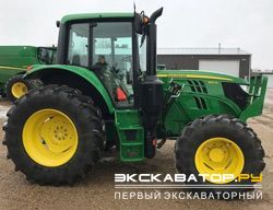 Тракторы John Deere 6110M