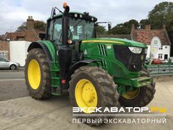 Тракторы John Deere 6175M