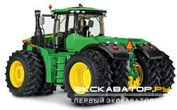 Тракторы John Deere 9470R