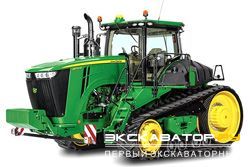 Тракторы John Deere 9520RT
