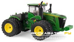 Тракторы John Deere 9570R