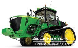 Тракторы John Deere 9570RT