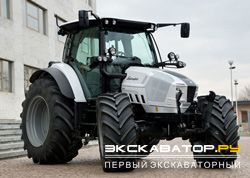 Тракторы Lamborghini NITRO 100 VRT