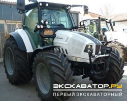 Тракторы Lamborghini NITRO 120 VRT