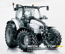 Тракторы Lamborghini NITRO 130