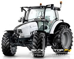 Тракторы Lamborghini NITRO 130 VRT