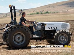 Тракторы Lamborghini R3 95 TB