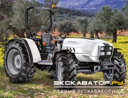 Тракторы Lamborghini R3 105 TB