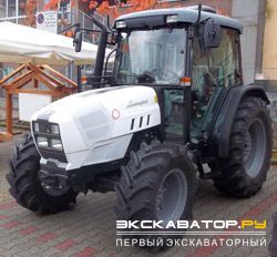 Тракторы Lamborghini Spire 90