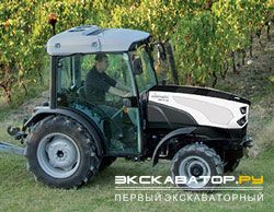 Тракторы Lamborghini Spire 100 S/V