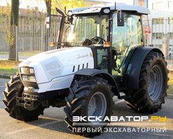 Тракторы Lamborghini Spire 100.4