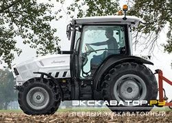 Тракторы Lamborghini Strike 110 HD