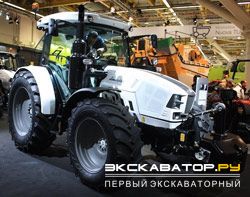 Тракторы Lamborghini Strike 120 HD