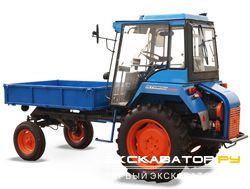 Тракторы АГРОМАШ 50СШ
