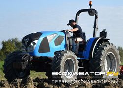 Тракторы Landini 4-060D