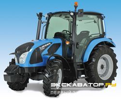 Тракторы Landini 4-070