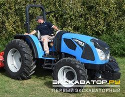 Тракторы Landini 4-070D