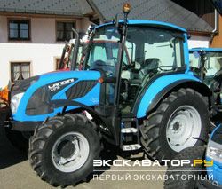 Тракторы Landini 4-075
