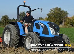 Тракторы Landini 4-075D