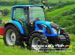 Тракторы Landini 4-080