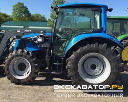 Тракторы Landini 4-080D