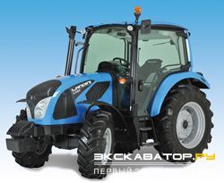 Тракторы Landini 4-105