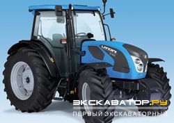 Тракторы Landini 5-090 D