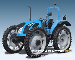 Тракторы Landini 5-100 D HC